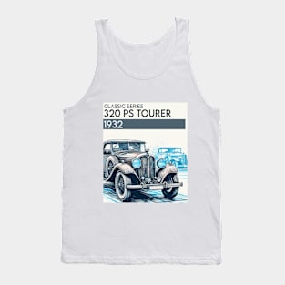 1932 320 PS Tourer Tank Top